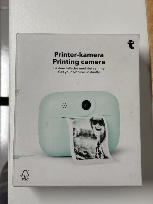 Camera instantanea nova