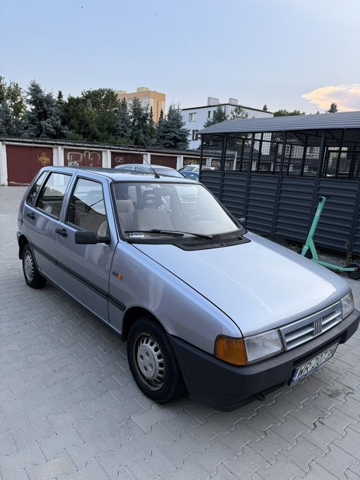 Fiat uno  1.0 maly przebieg