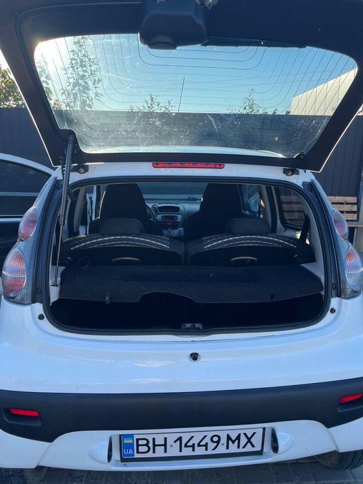 Citroen c1 2014