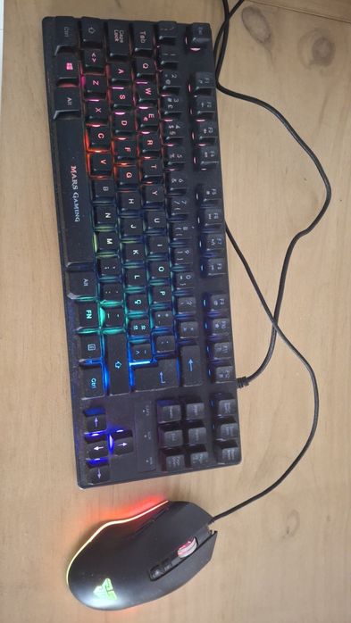 Bundle, Ryzen 7, 1060 6GB, 32pol tecl.rato