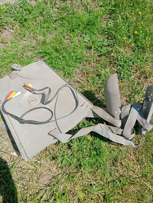 Телевізор sharp.