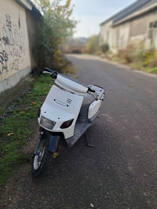 Yamaha Gear 2T, на ходу (без торга!)