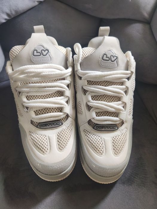 Lv Skates szare.