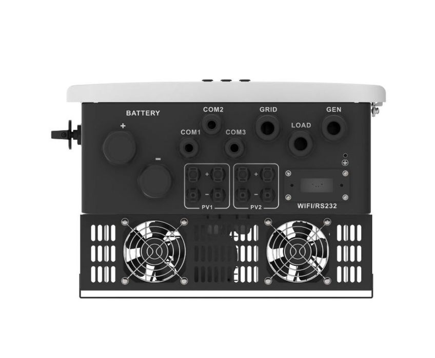 DEYE Falownik hybrydowy 8kW SG05LP3 3-fazowy niskonapięciowy