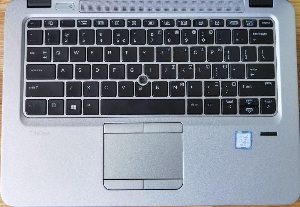 Okazja HP Elite 820G4, 12.5", i5, SSD 256GB, 8GB RAM, W10, super stan