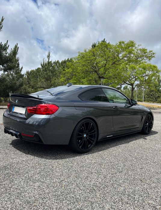 Bmw 428i Pack M Performance