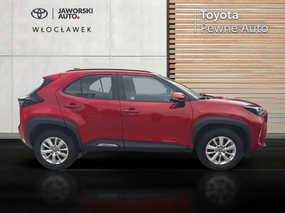Toyota Yaris Cross Toyota  Yaris Cross  Comfort  / Vat 23 %
