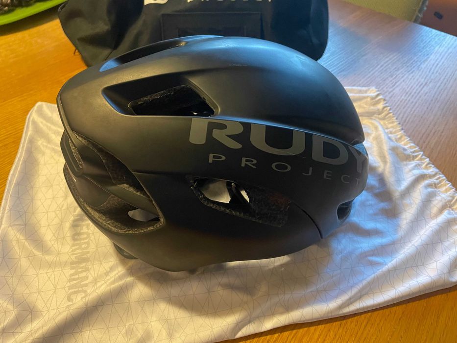 Capacete Rudy Project | Nytron