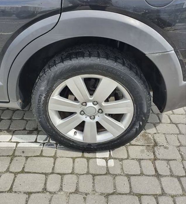 Chevrolet captiva 2.0 diesel