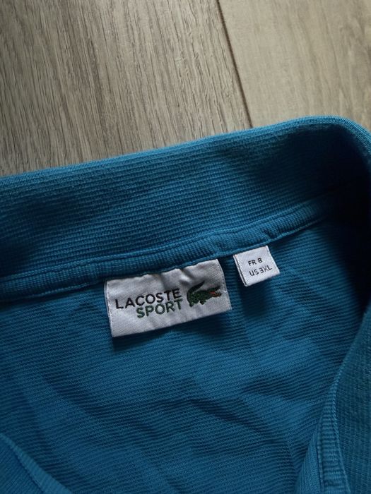 Футболка поло Lacoste Polo Armani