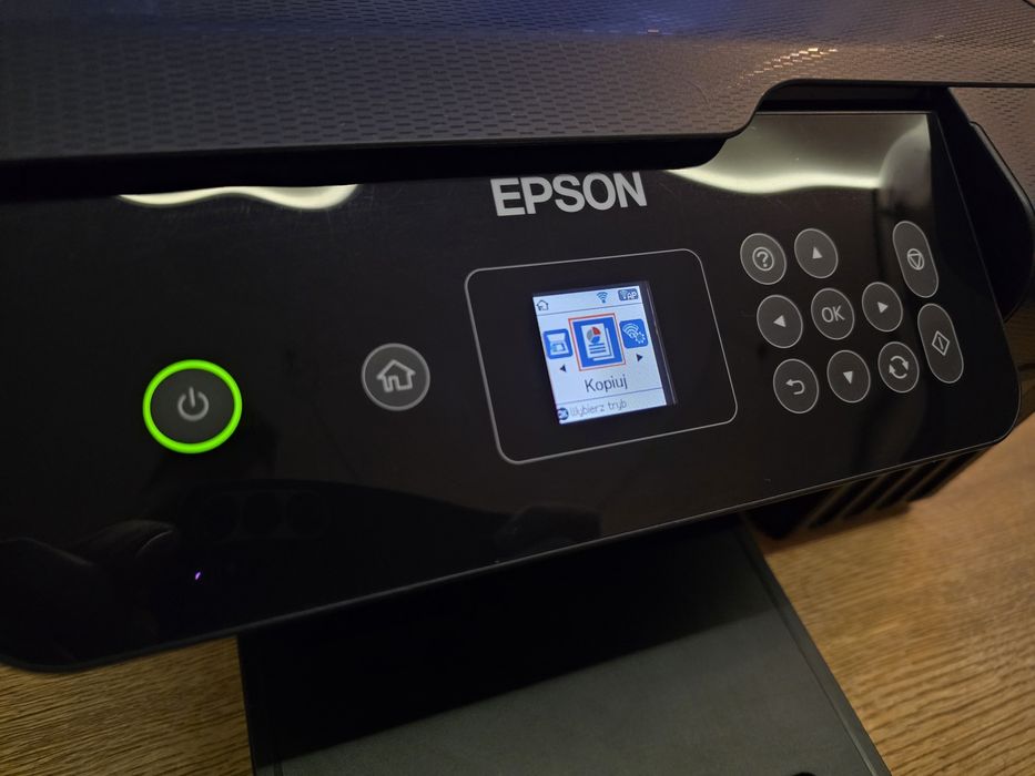 Urządzenie wielofunkcyjne Drukarka Epson EcoTank L3160
