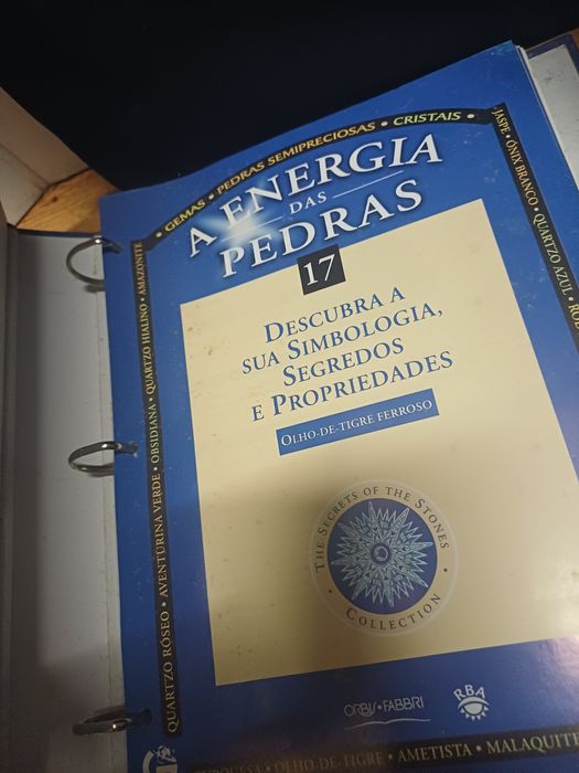 Coleção  Minerais E Pedras