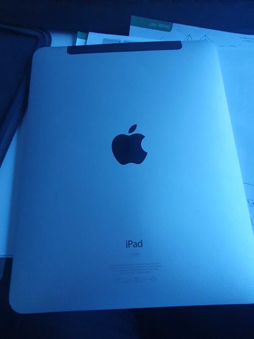 iPad won't turn on, requires evaluation64729747286531120