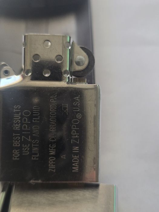 Isqueiro zippo original