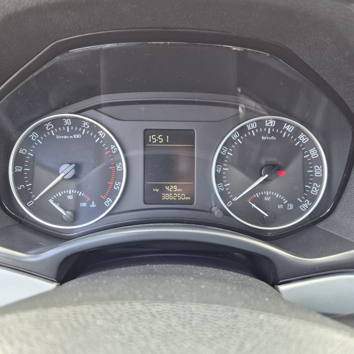 Skoda Octavia 1.6tdi 105cv