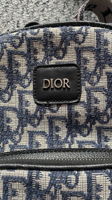 Рюкзак от christian dior
