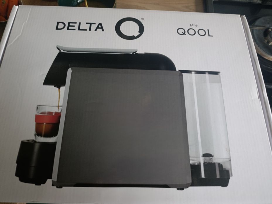 Ekspres do kawy+ kapsulki 48 sztuk