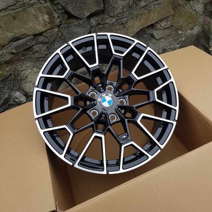 Диски BMW НОВІ R18 5x120 E36 E46 E90 X5 E53 БМВ