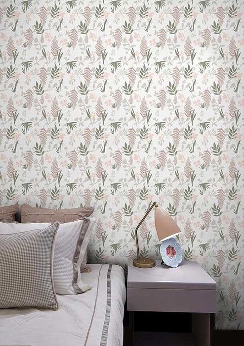 Tapeta Samoprzylepna myforHD - Kwiaty (Rolka 45 x 300 cm)