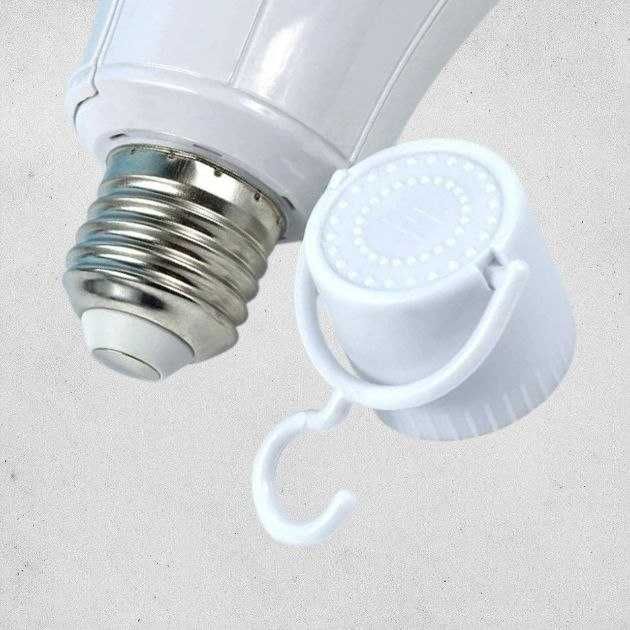 Аварійна LED лампа з аккумулятором