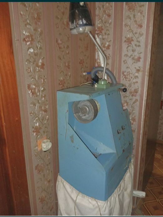 Шлифовальный станок для ремонта обуви