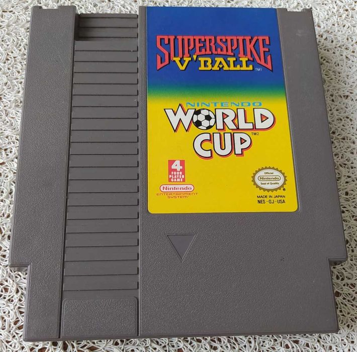 Volley ball world cup nes ntsc oryginał 100%ok pegasus nintendo pegazu