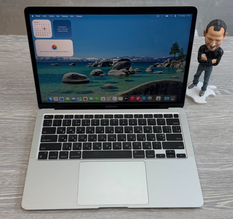 macbook air m1 16gb 512gb - купить ноутбуки - Цена на OLX.ua