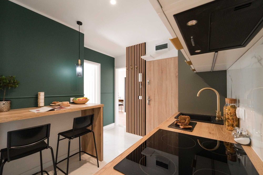 Nowoczesny pokój w cichej okolicy BLISKO KUL, UMCS, UP – ul. Irydiona