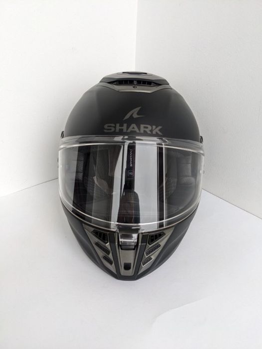 Новий мотошолом Shark Spartan RS розмір XS 53-54