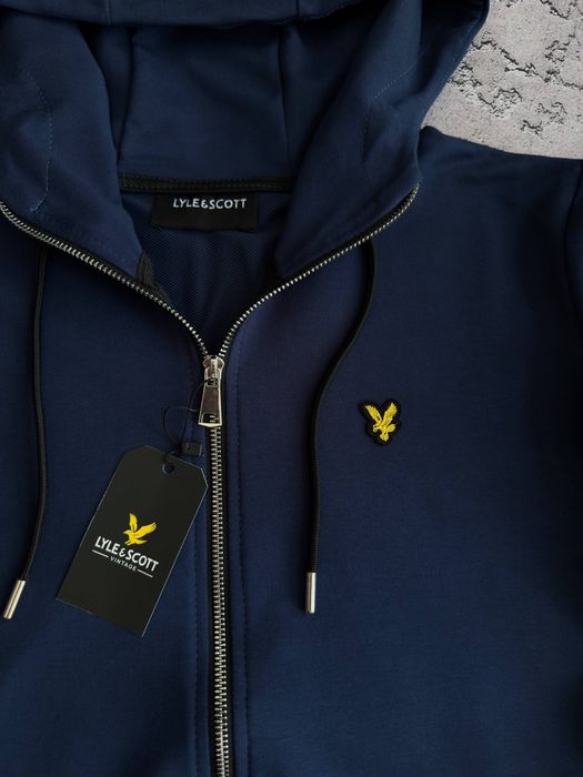 Спортивний костюм Lyle Scott, костюм лайл скот, штани кофта носки у подарунок, чоловічий костюм на осінь