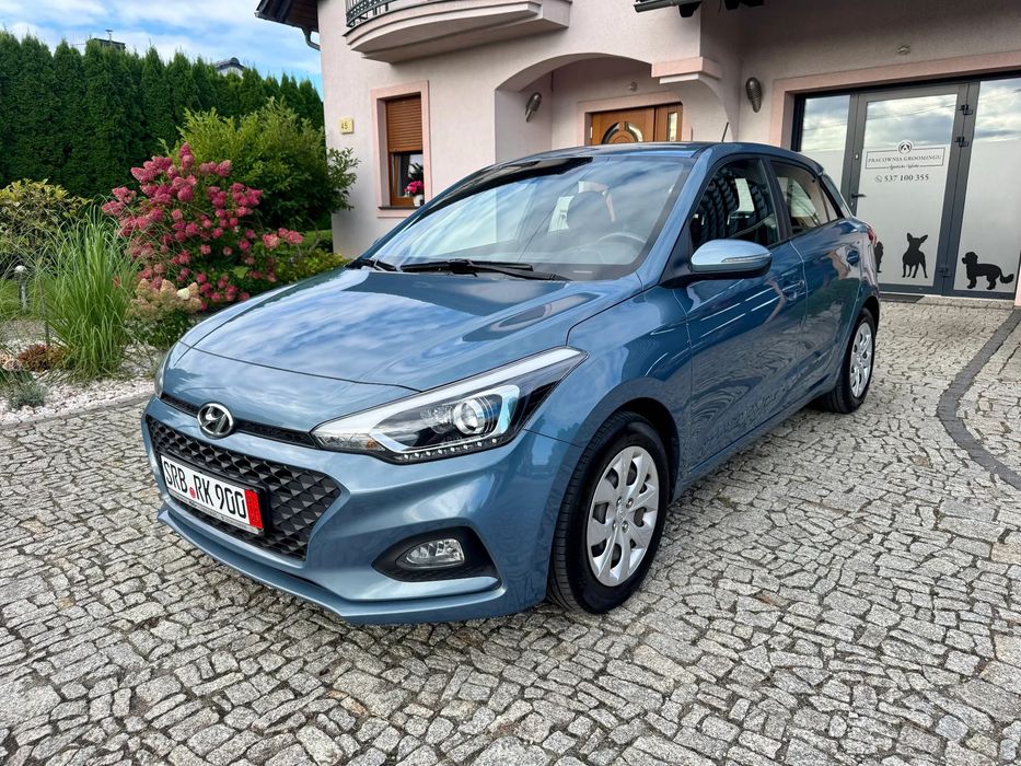 Hyundai i20