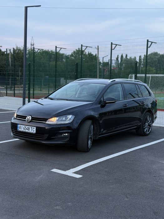 Volkswagen Golf 7 2013