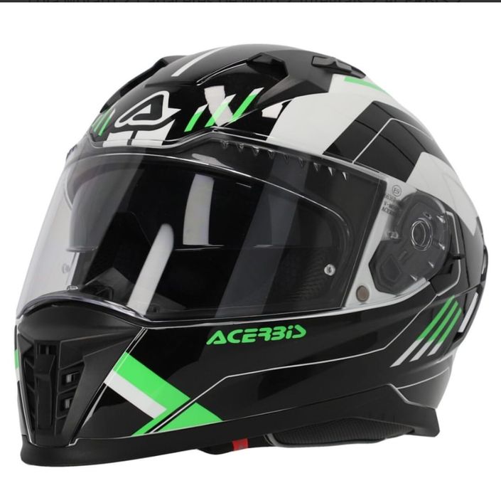Capacete integral Acerbis S