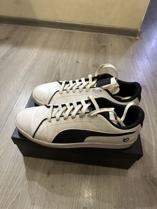 Кеди пума в нарному стані 44 р