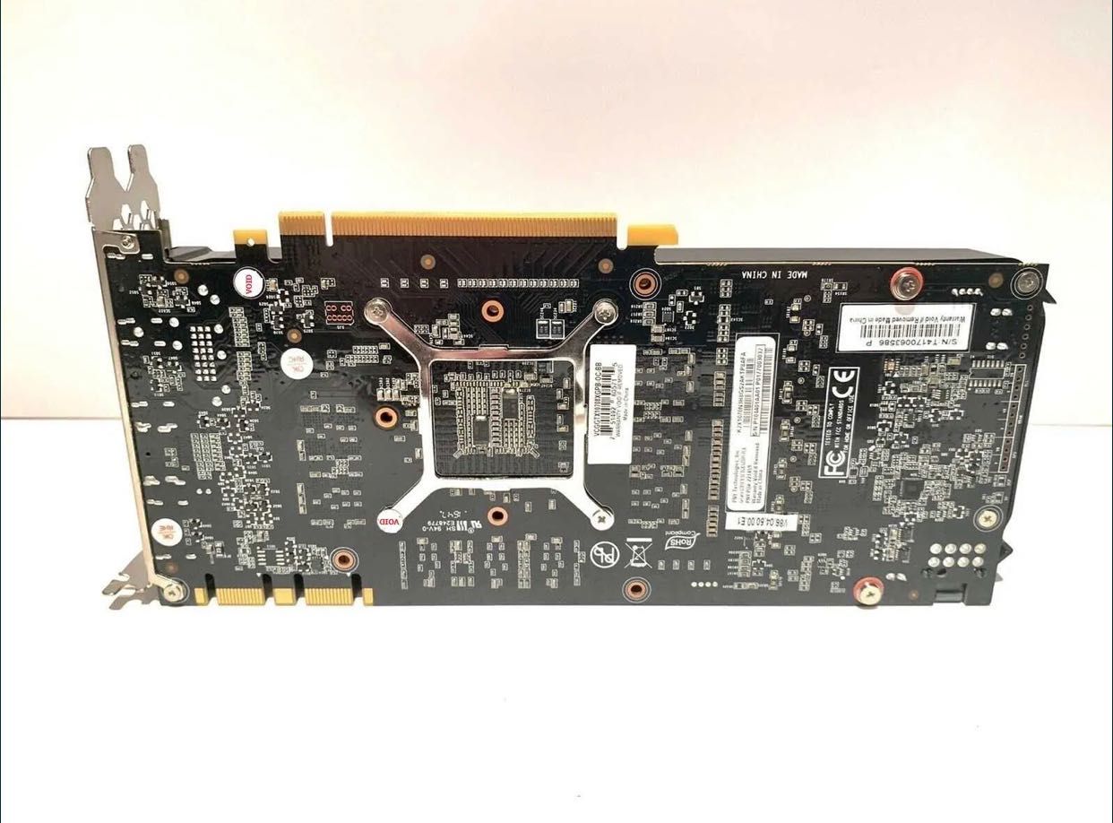 Відеокарта NVidia 1070 .норм стан. Є цілий компютер якщо треба: 4 950 ...