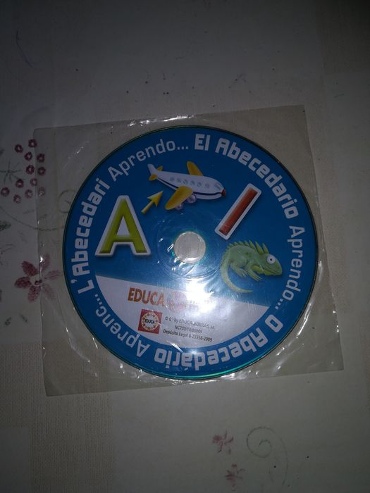 I'm Learning... The Alphabet64297819767681123