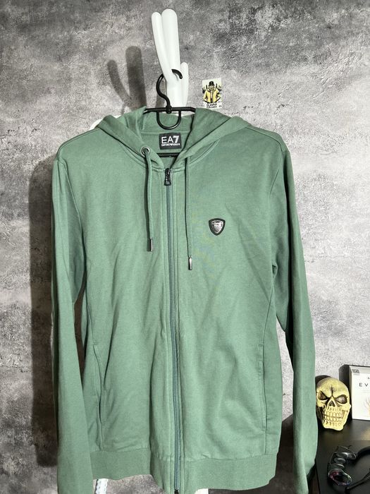 Зіп худі Emporio Armani EA7 legit