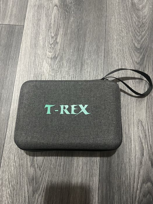 Беспроводная тату машинка ambition ninja  | полный комплект в кейсе