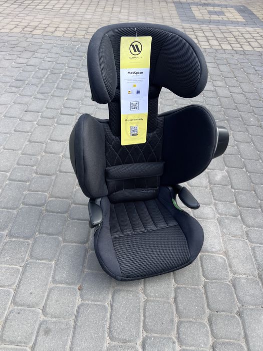 Avionaut Maxspace Airflow black, nowy