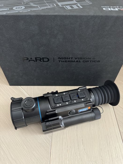 Тепловізійний приціл Pard Ocelot 480-35 LRF Q