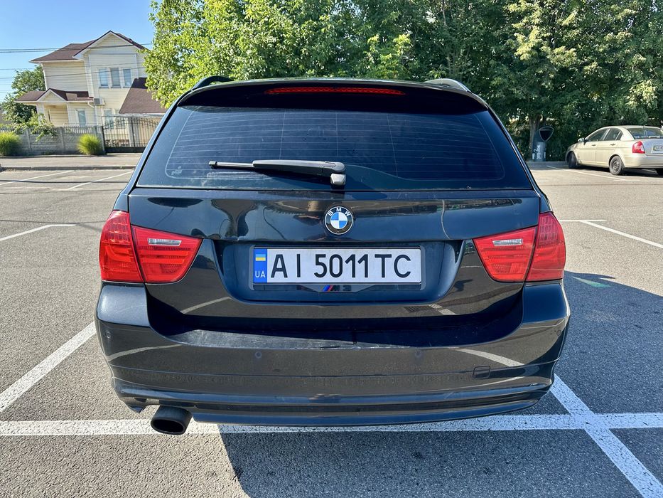 BMW 3 Series 2009 VIN WBAUS91030A183934 фото оголошення 6 з 8