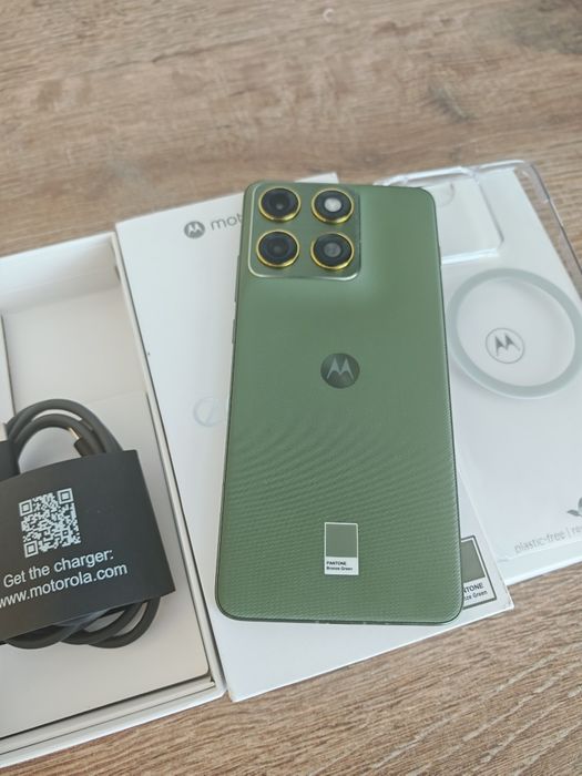 Motorola Edge 70 5G 12GB/512GB Dual SIM Green Refurbished – Trade-In Accepted64551548681218121