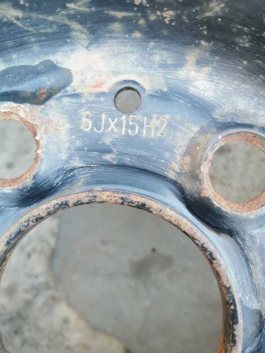 Диски на 15 дюймов для Mercedes