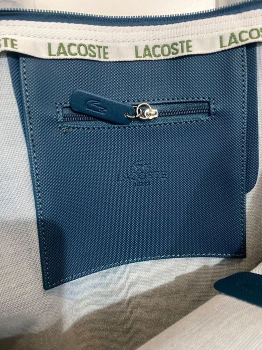 Mala Tote Lacoste
