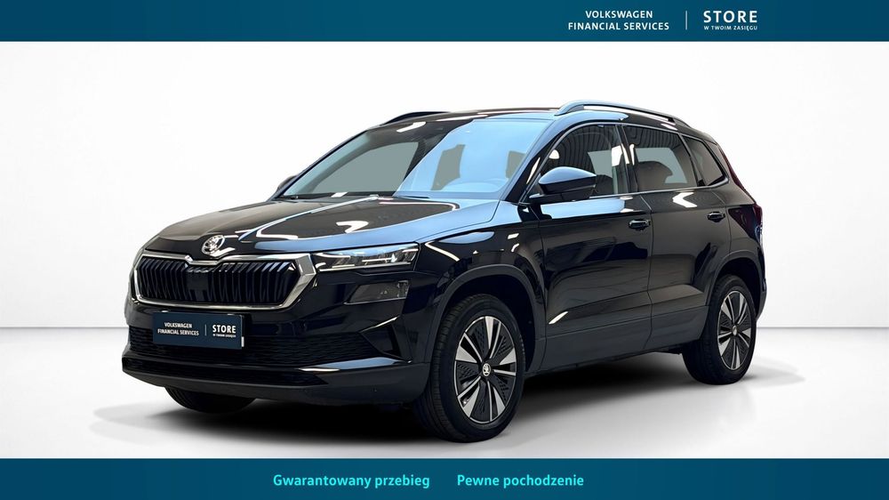 Škoda Karoq