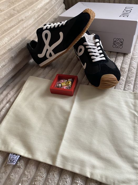 Nowe Sneakersy Loewe Ballet Runner 2.0 buty