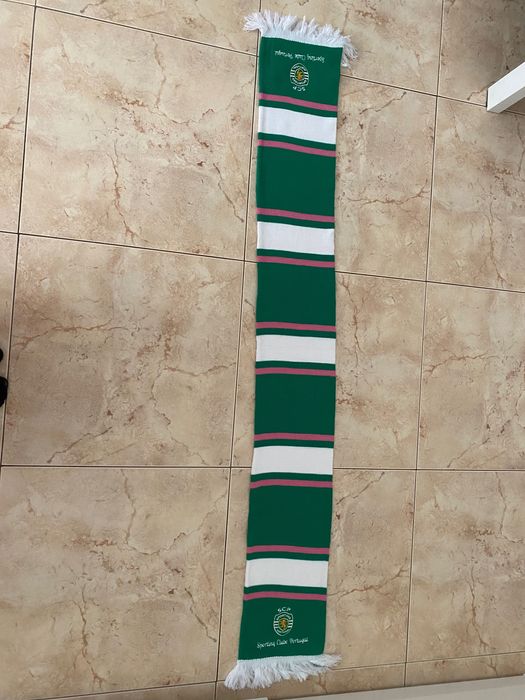 Cachecol do sporting