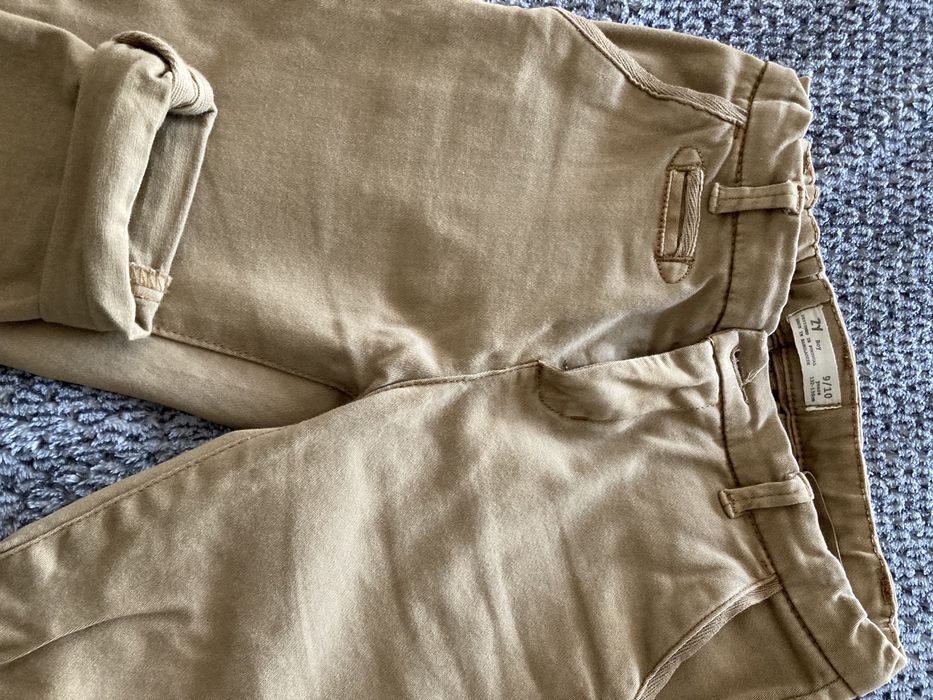 Formal chino-style trousers - Zippy 9/10 years