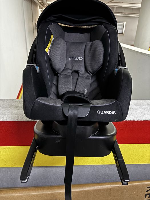 Ovo Recaro com sistema smart click