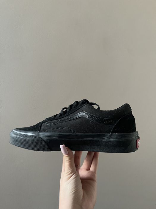 Vans Old Skool tenisówki damskie